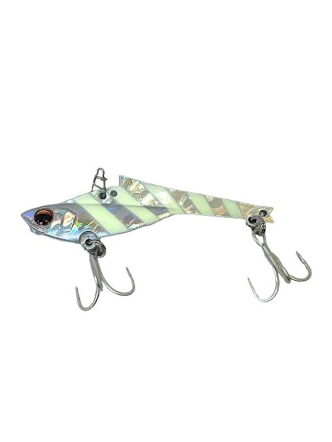 Señuelo para Pesca DAIWA Bull Steel Jig BSTL45G ZG — imagen 1