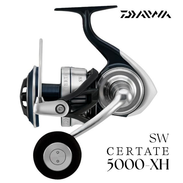 Carrete Spinning DAIWA CERTATE CELSWG5000-XH — imagen 1