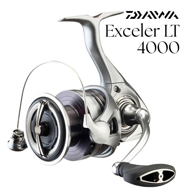 CARRETE SPINNING DAIWA Exceler LT EXLT4000D-C — imagen 1