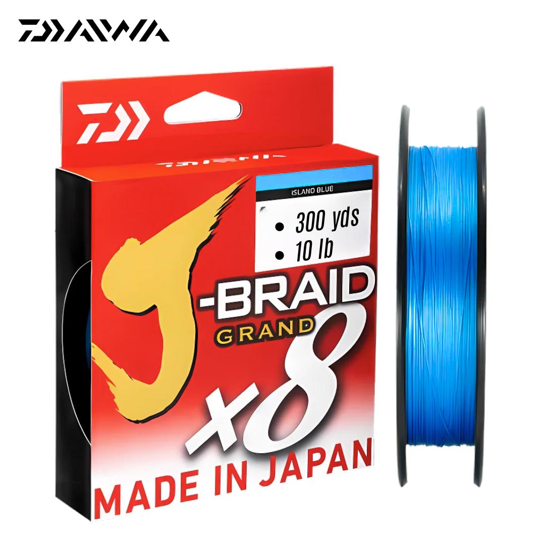 Sedal para Pesca DAIWA J-B Grand JBGD8U10-300IB — imagen 1