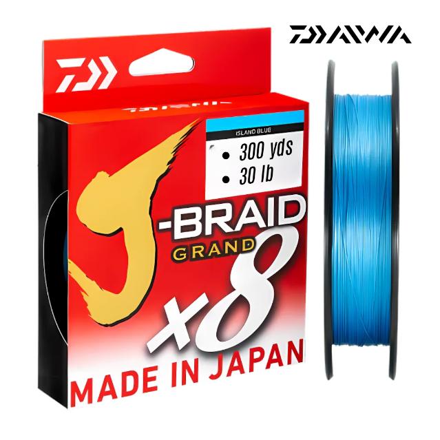 Sedal para Pesca DAIWA J-B Grand JBGD8U30-300IB — imagen 1