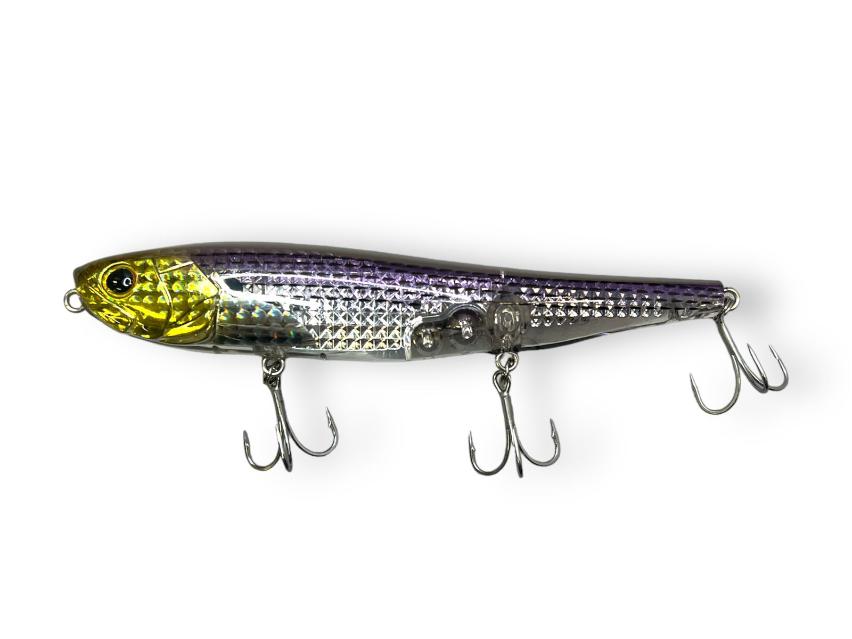Señuelo Pesca DAIWA Morethan Monster Slider LI — imagen 1