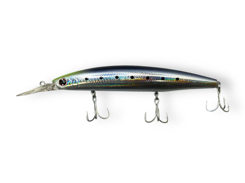 Señuelo Pesca DAIWA SLZ Setupper 125S-DR — imagen 1