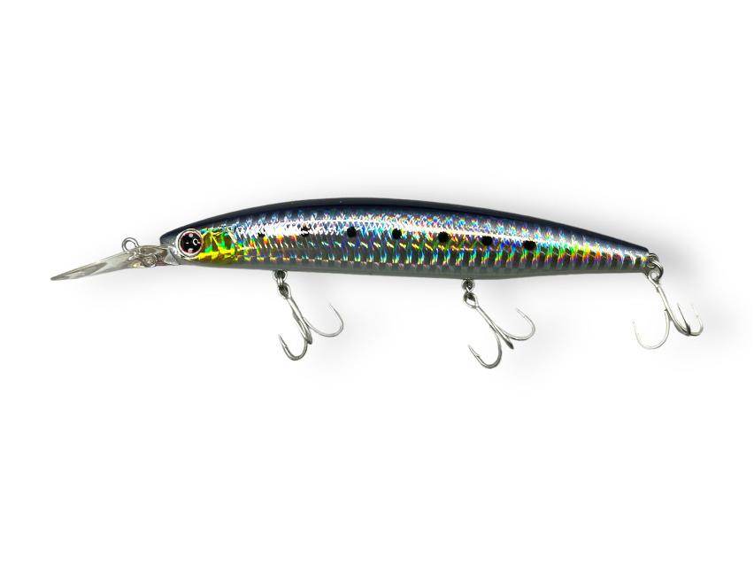 Señuelo Pesca DAIWA SLZ Setupper 125S-DR — imagen 1
