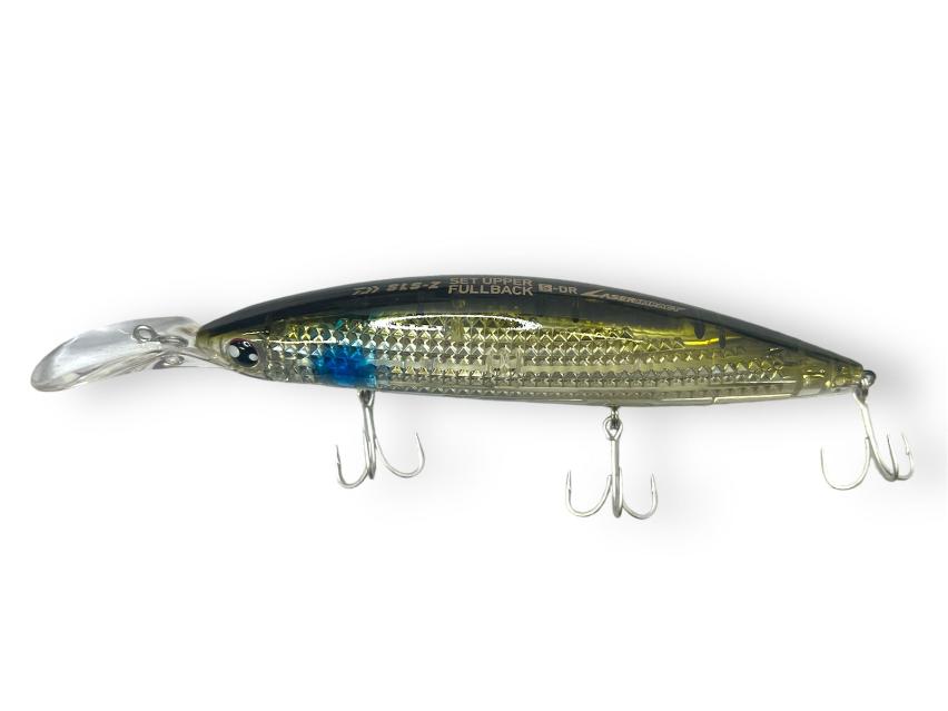 Señuelo Pesca DAIWA SLZ Full Back Laser Impact — imagen 1