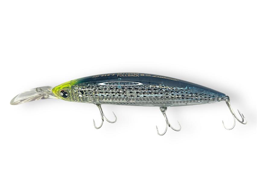 Señuelo Pesca DAIWA SLZ Full Back Laser Impact — imagen 1