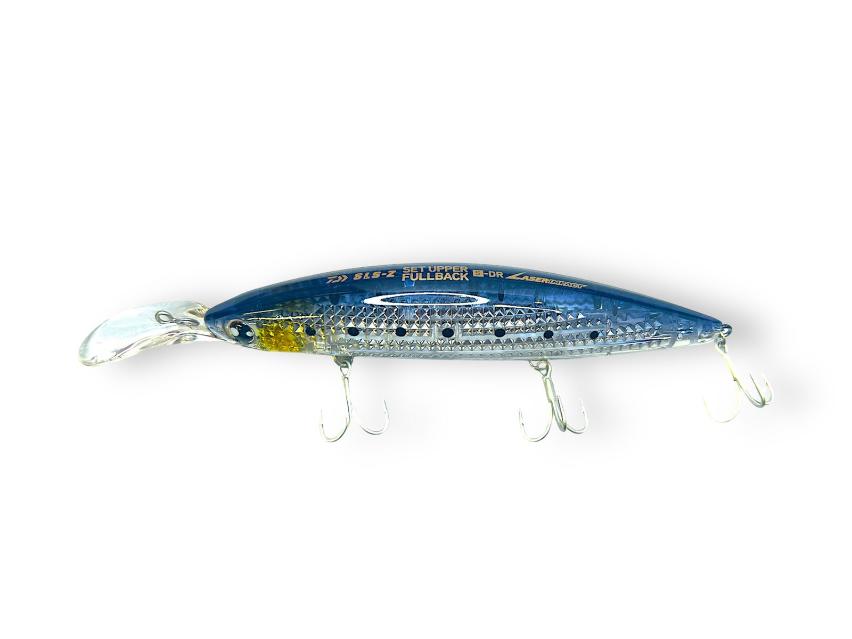 Señuelo Pesca DAIWA SLZ Full Back Laser Impact — imagen 1