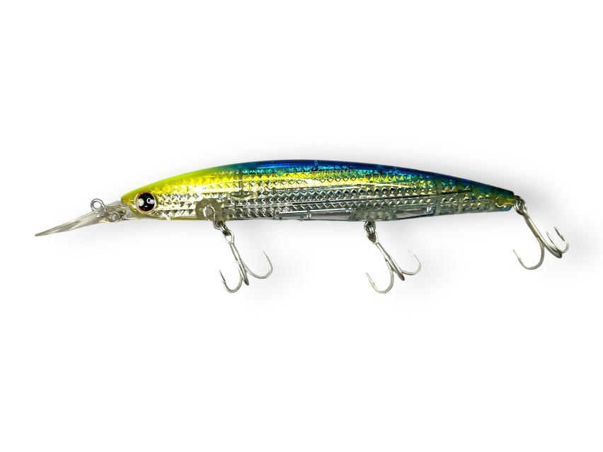Señuelo Pesca DAIWA Z Setupper LI 82.5 m_2.0 m — imagen 1