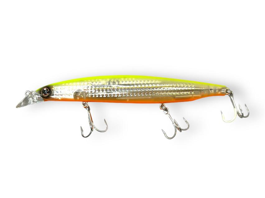 Señuelo Pesca DAIWA Vertice R 125LI F Chart Back — imagen 1