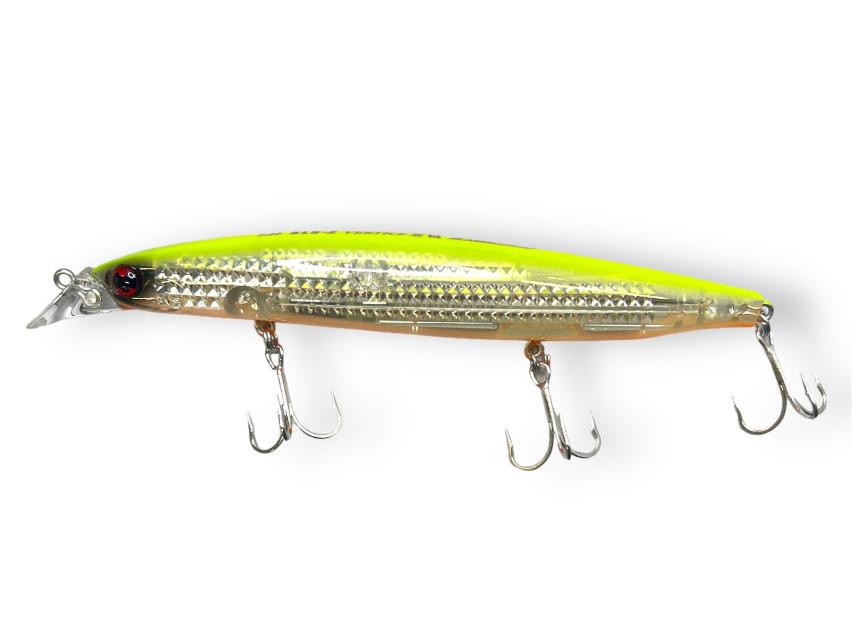 Señuelo Pesca DAIWA Vertice R LI S Chart Back — imagen 1