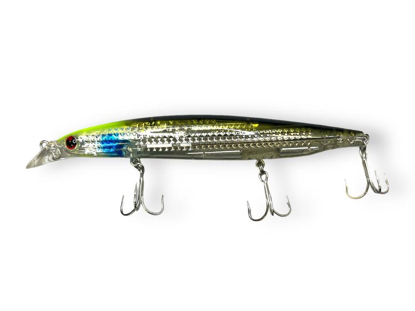Señuelo Pesca DAIWA Vertice R LI S 79.5 m_1.4 m — imagen 1