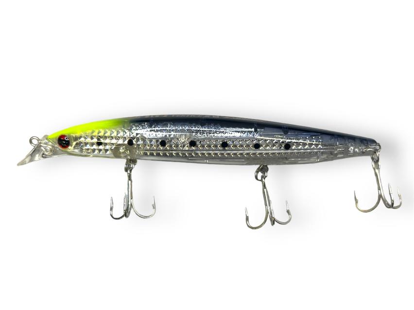 Señuelo Pesca DAIWA Vertice R LI S 79.5 m_1.4 m — imagen 1
