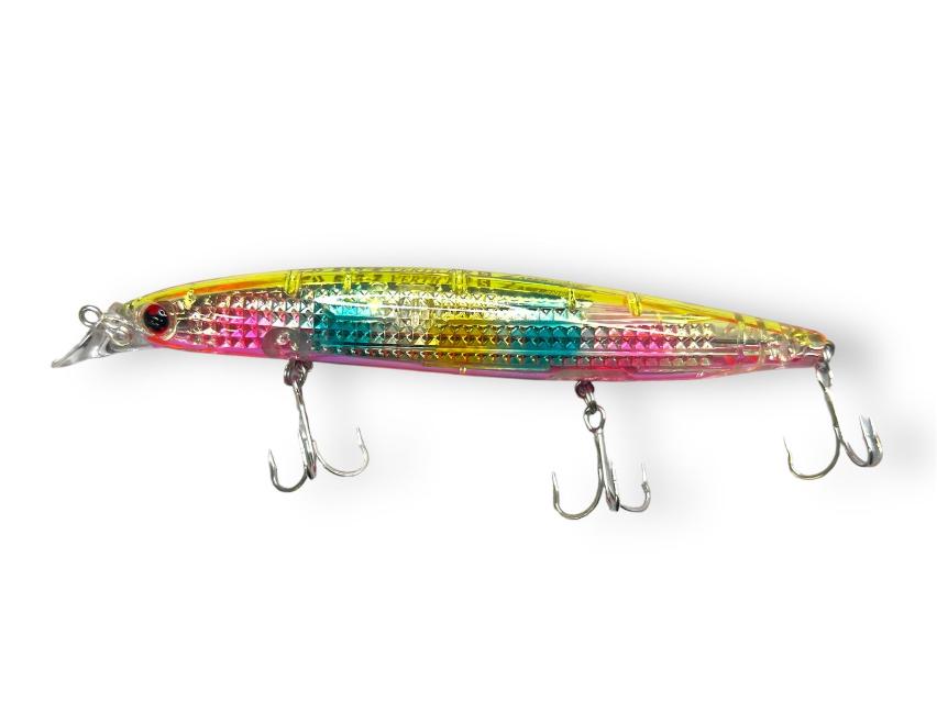 Señuelo Pesca DAIWA Vertice R LI S Fuyajyo — imagen 1