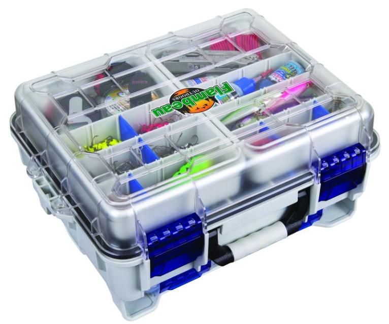 MALETIN Plastico Waterproof FLAMBEAU 3000WPBC — imagen 1