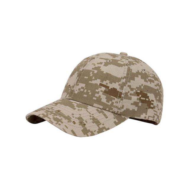 Gorra MEGA CAP 9031 Desert Digital Talla Unica — imagen 1