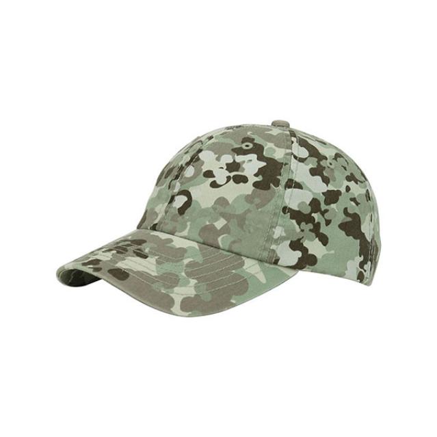 Gorra MEGA CAP 9031 Total Terrain Talla Unica — imagen 1