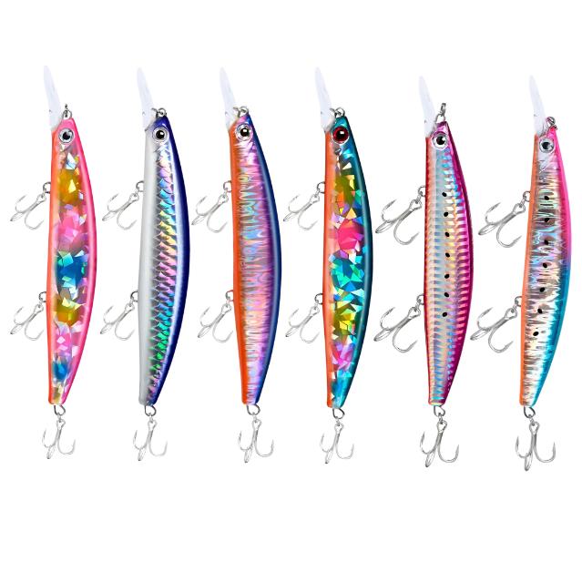 Señuelo para Pesca MGX APAY 125S-DR Varios colores — imagen 1