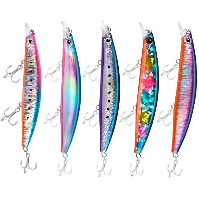 Señuelo para Pesca MGX APAY 125-SK Varios colores — imagen 1
