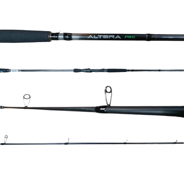 Caña Spinning OKUMA Altera PRO ALTP-S-1002MH — imagen 1