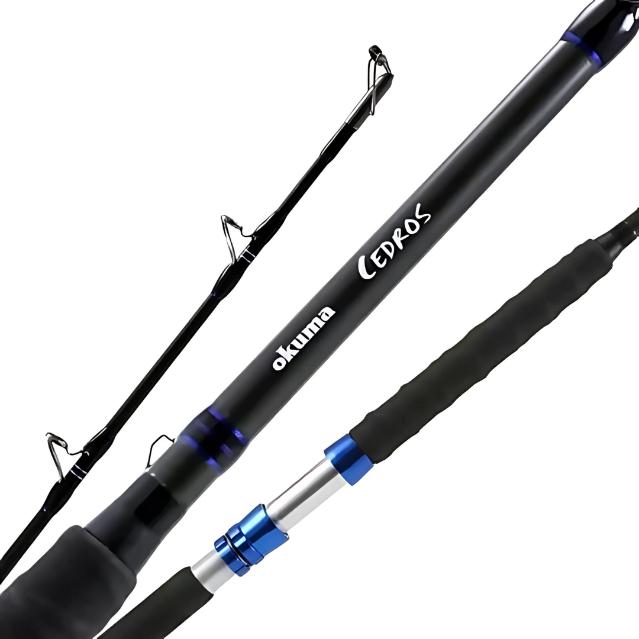 Caña Jigging C OKUMA Cedros CJ-C-561XHa-1 — imagen 1