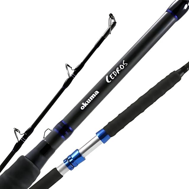 Caña Jigging C OKUMA Cedros CJ-C-661MHa-1 — imagen 1