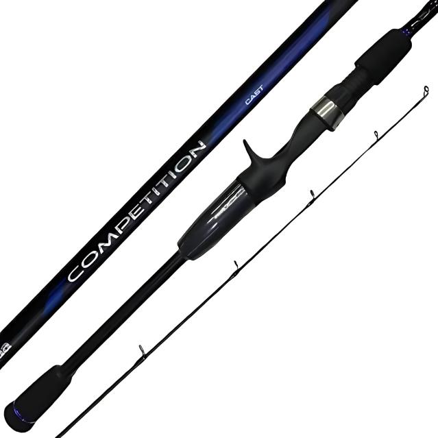 Caña Casting OKUMA Competition CM-C-602ML 5-17 Grs — imagen 1