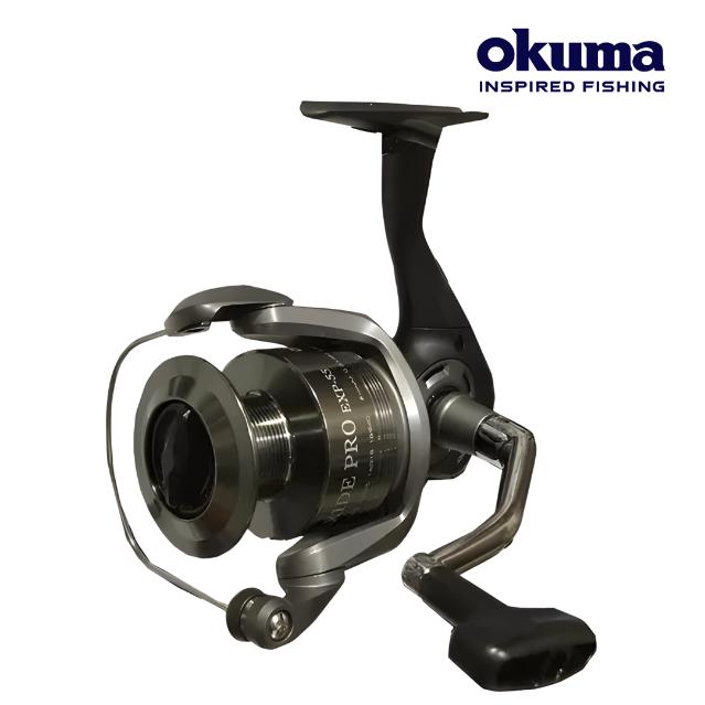 Carrete Spinning OKUMA Exide Pro EXP-25 — imagen 1
