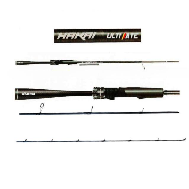 Caña Spinning OKUMA Hakai Ultimate HKU-S-962MH — imagen 1