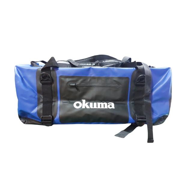 Maletin OKUMA PVC Duffel Bag PA68B001
