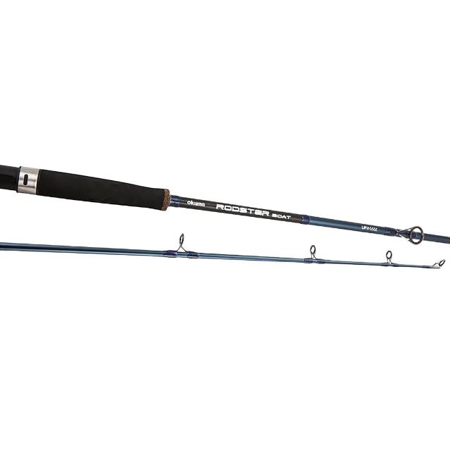 Caña Casting OKUMA Rodster RST-C-602MH-1 20-30 Lbs — imagen 1