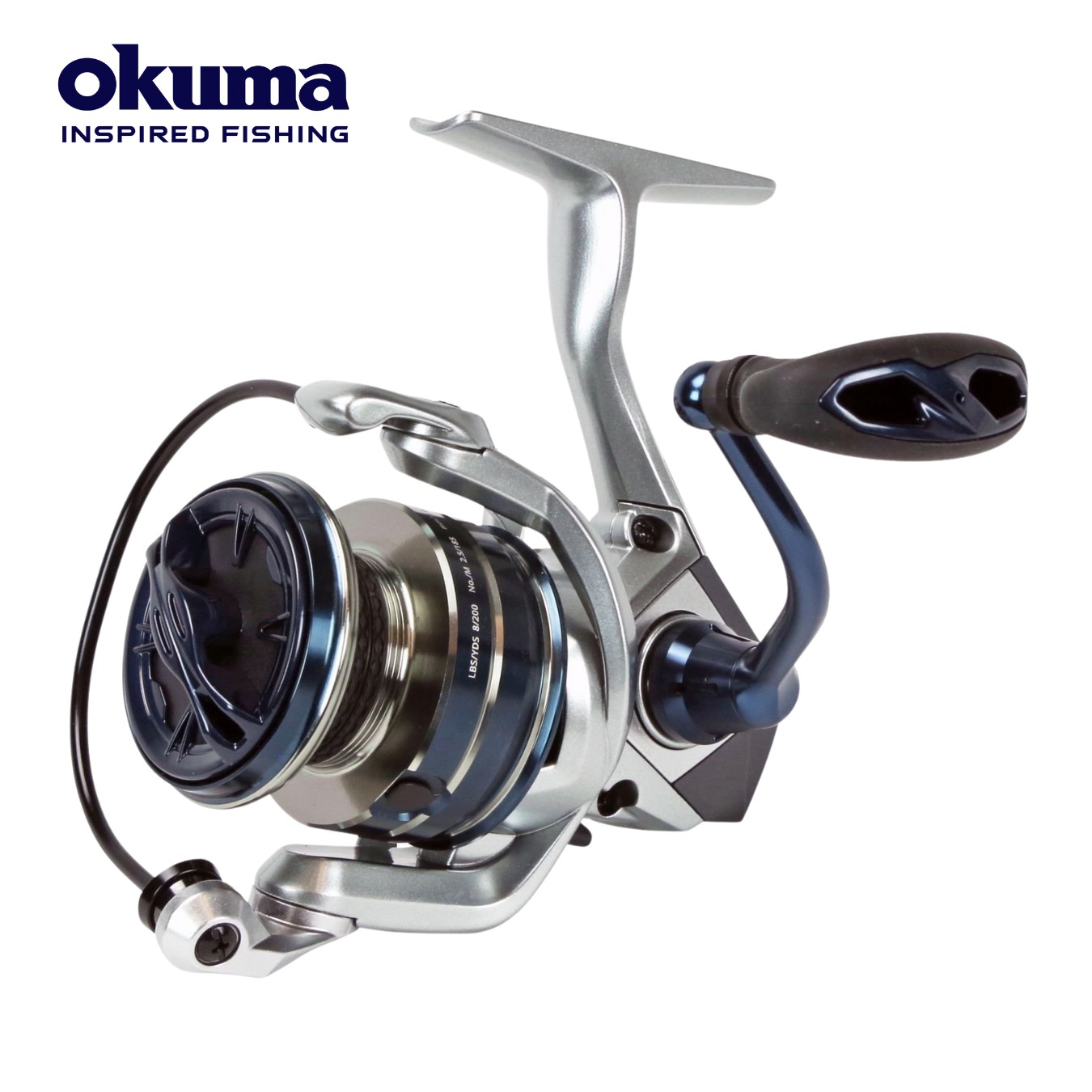 Carrete Spinning OKUMA Safyre SF4000XA — imagen 1