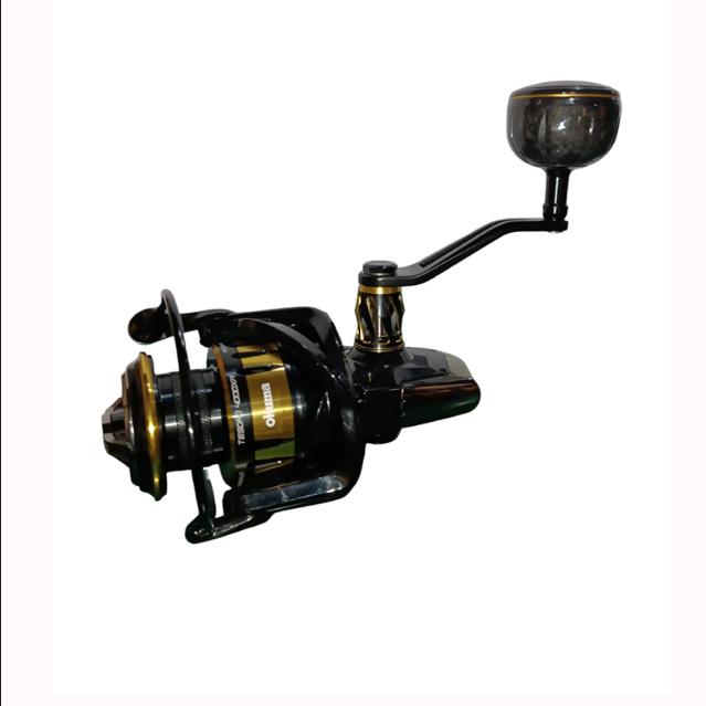 Carrete Spinning OKUMA Tesoro TSR-4000XA — imagen 1