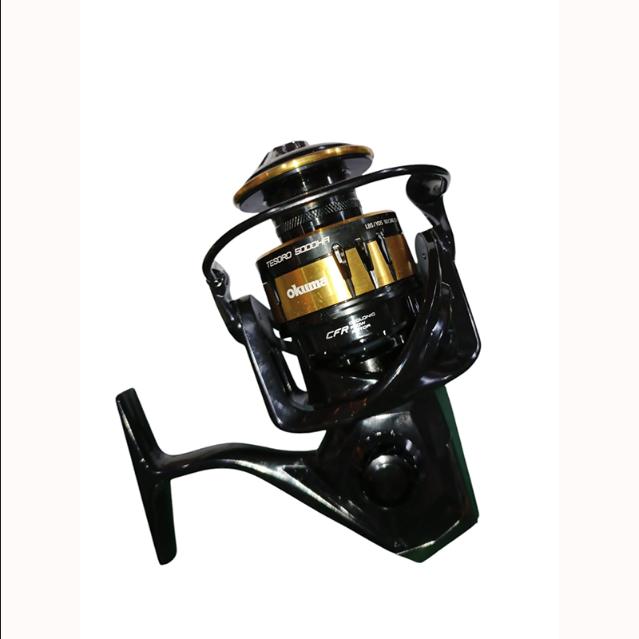 Carrete Spinning OKUMA Tesoro TSR-5000HA — imagen 1