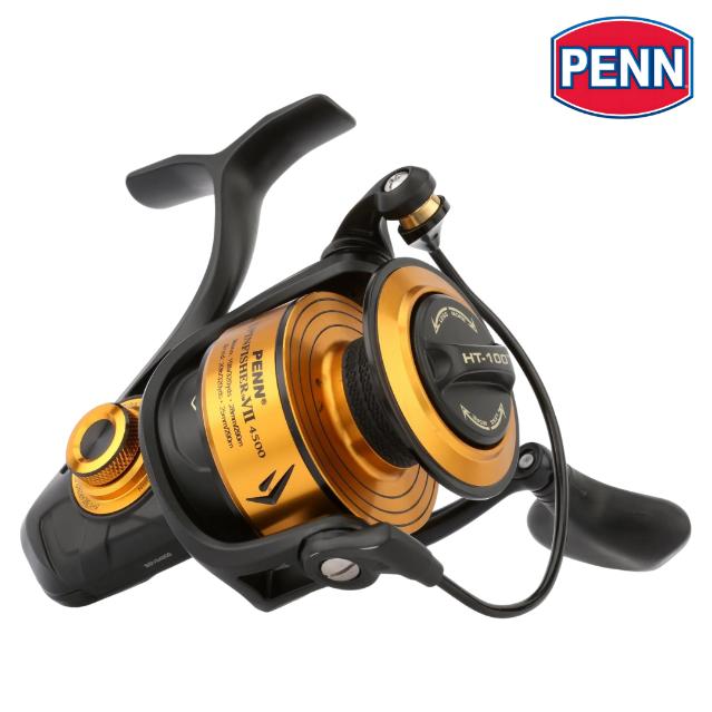 Carrete Spinning PENN Spinfisher VII SSVII4500 — imagen 1