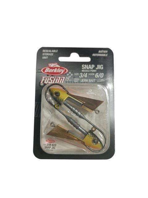 Plomo Jig BERKLEY Fusion19 Snap Jig 3_4 Oz — imagen 1