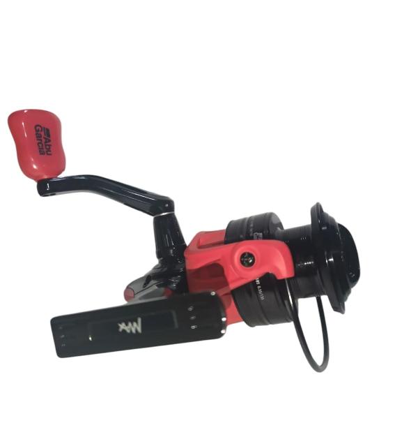 Carrete Spinning ABU GARCIA Max X MAXXSP40-C — imagen 1