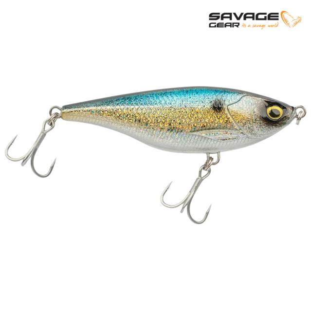 Señuelo para Pesca SAVAGE GEAR Twitch Reaper — imagen 1