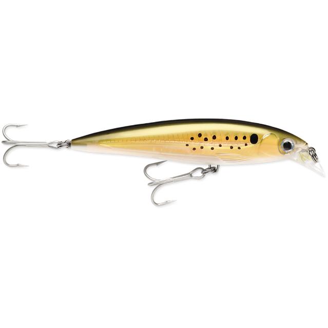 Señuelo para pesca RAPALA X-Rap Salt 10 2a Calidad