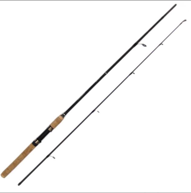 Caña Spinning RAPALA Begix BEG210M Carbon_Corcho — imagen 1