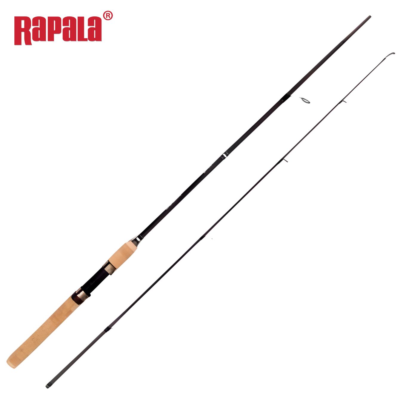 Caña Spinning RAPALA Begix BEG240M Carbon_Corcho — imagen 1