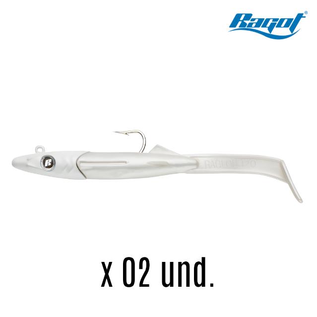 Señuelo Pesca RAGOT Raglou Hybrid PW 6.5 Cm_4.2 gr — imagen 1