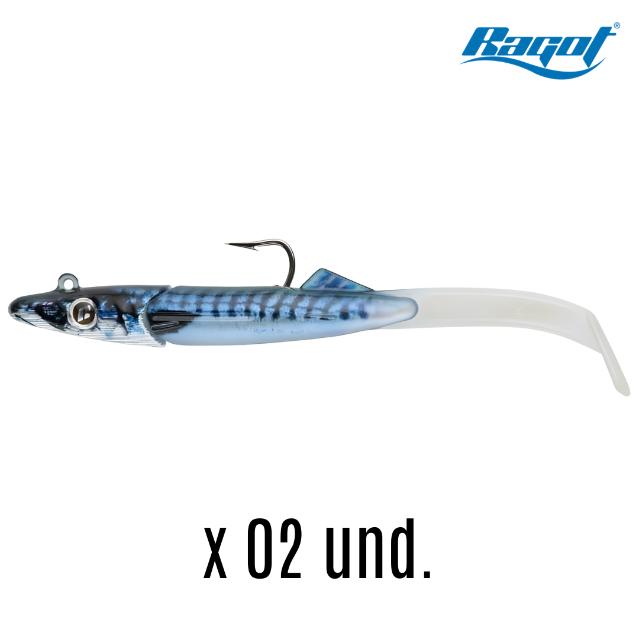 Señuelo Pesca RAGOT Raglou Hybrid BM 6.5 Cm_4.2 gr — imagen 1