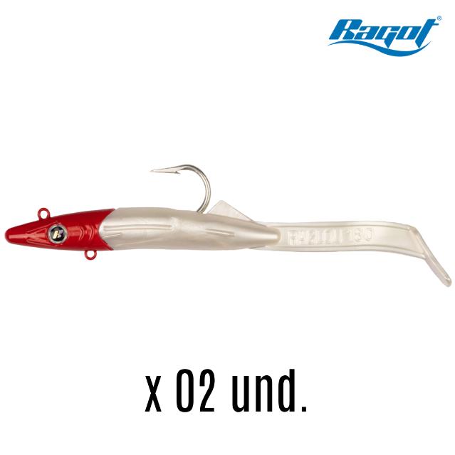 Señuelo Pesca RAGOT Raglou Hybrid Monster RH — imagen 1