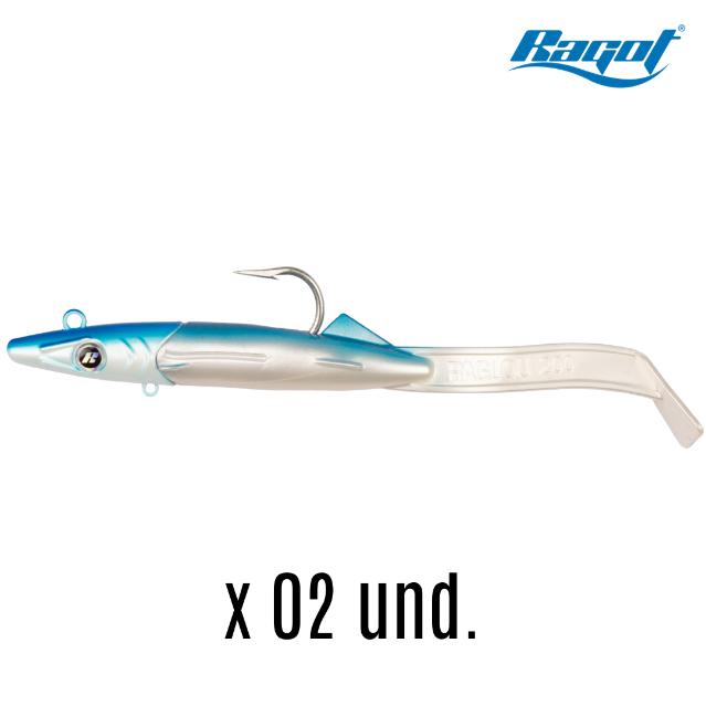 Señuelo Pesca RAGOT Raglou Hybrid Monster PB — imagen 1