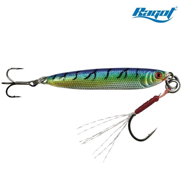 Jig Pesca RAGOT Micro Herring BM 6 Grs — imagen 1