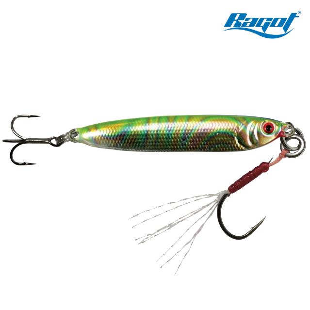 Jig Pesca RAGOT Micro Herring CH 6 Grs — imagen 1