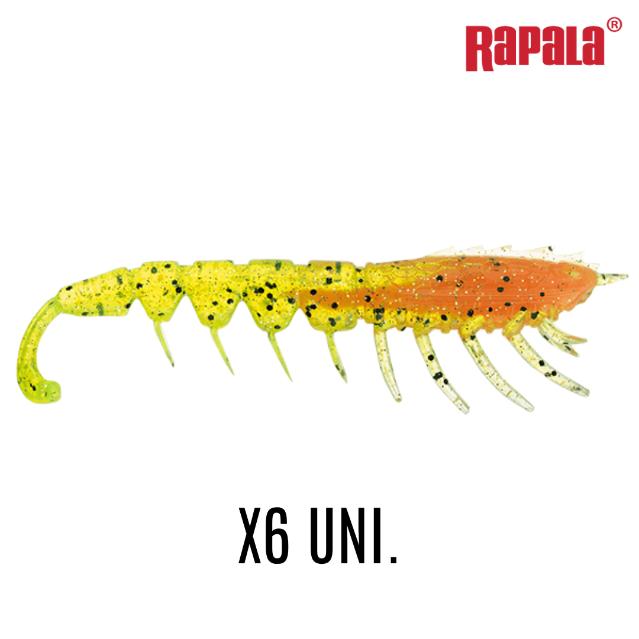 Señuelo para Pesca RAPALA The Imposter NY — imagen 1