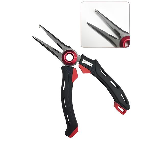 Alicate RAPALA Mag Spring Split Ring RCDMPS4 — imagen 1