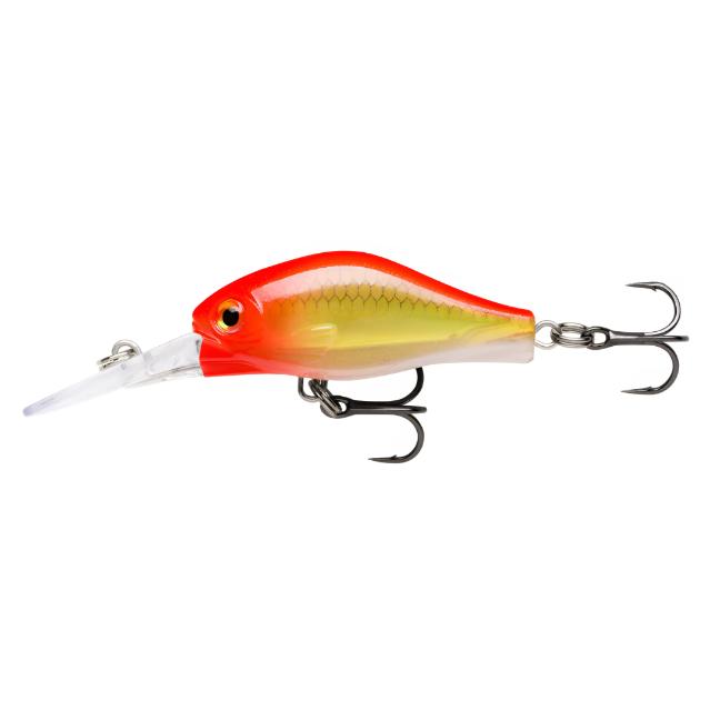 Señuelo para pesca RAPALA Shadow Rap Fat Jack HH — imagen 1