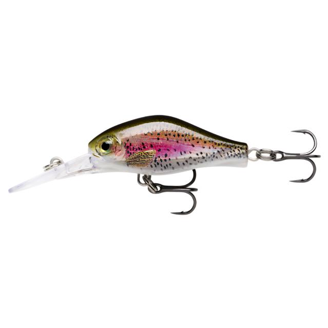 Señuelo para pesca RAPALA Shadow Rap Fat Jack RTL — imagen 1